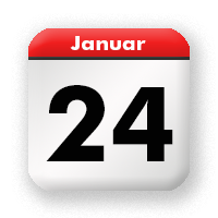 24. Januar 1904