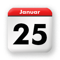 25. Januar 2026