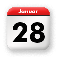 28. Januar 2018