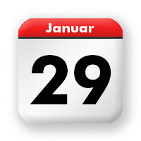 29. Januar 2045