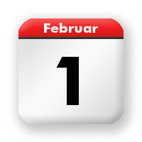 1. Februar 2065