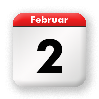 2. Februar 1533