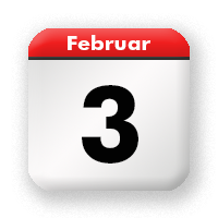 3. Februar 1924