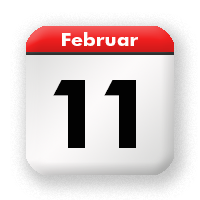 11. Februar 2029