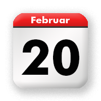 20. Februar 2011