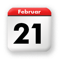 21. Februar 2016