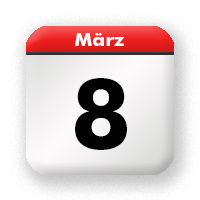 8. März 2019