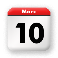 10. März 2024