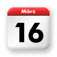 16. März 2015