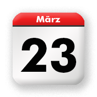 23. März 2015