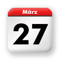 27. März 2016