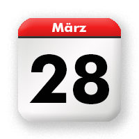 28. März 2021