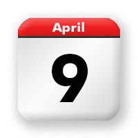 9. April 2028