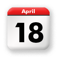 18. April 2025