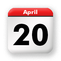 20. April 2031