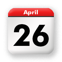 26. April 2308