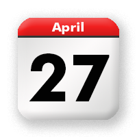 27. April 2025