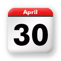 30. April 2029