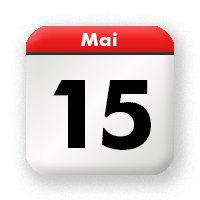 15. Mai 2033