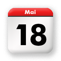 18. Mai 2045