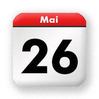 26.5.1960 | Tag der Himmelfahrt Christi