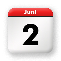 2. Juni 2030