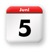 5. Juni 2022