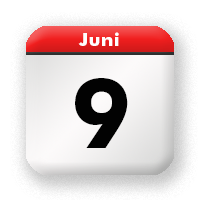 9. Juni 1532