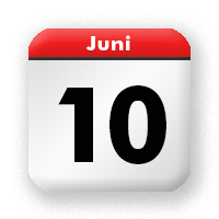 10. Juni 2018