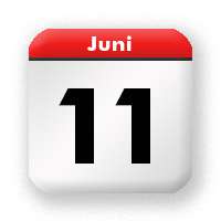 11. Juni 1536