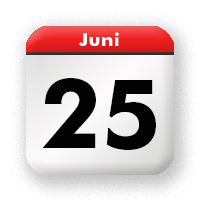 25. Juni 1531