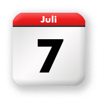 7. Juli 2024