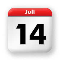 14. Juli 2024