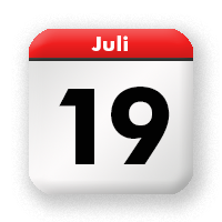 19. Juli 2026