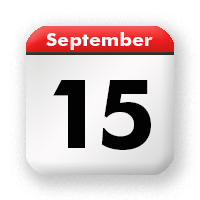 15. September 2024