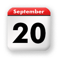 20. September 2303