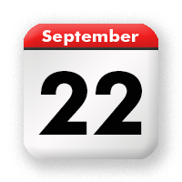 22. September 2024