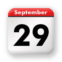 29. September 2024