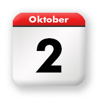 2. Oktober 2011