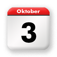 3. Oktober 2017