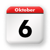 6. Oktober 2030
