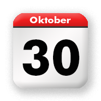 30. Oktober 2022