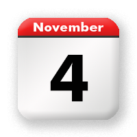 4. November 2029