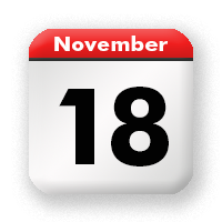18. November 2029