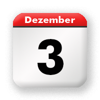 3. Dezember 1775