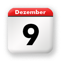 9. Dezember 2040