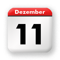 11.12.2016 | 3. Advent