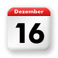 16.12.2029 | 3. Advent