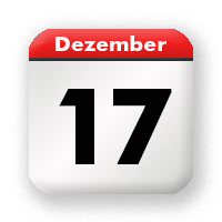 17.12.2028 | Dritter Sonntag im Advent