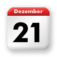 21.12.2031 | Vierter Sonntag im Advent